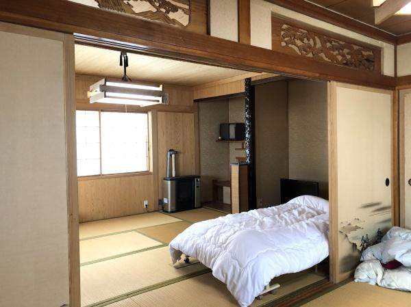 拓北５条３丁目・戸建の和室画像