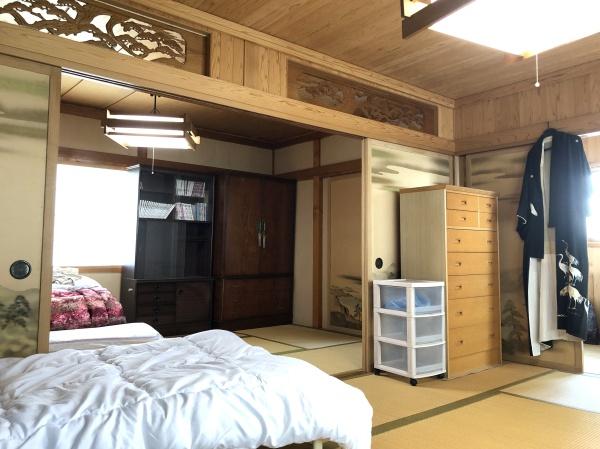 拓北５条３丁目・戸建の和室画像