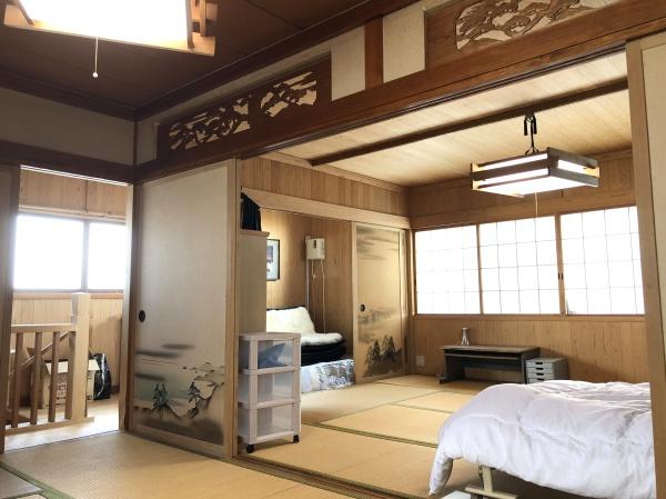 拓北５条３丁目・戸建の和室画像
