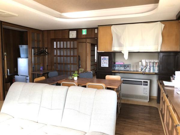 拓北５条３丁目・戸建のリビング画像