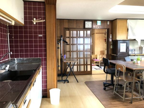 拓北５条３丁目・戸建のリビング画像