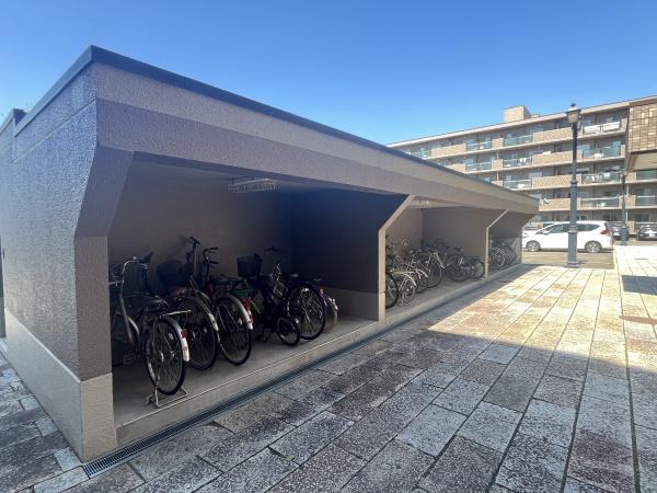 上野幌ファミールハイツ壱番館のその他共用部分画像