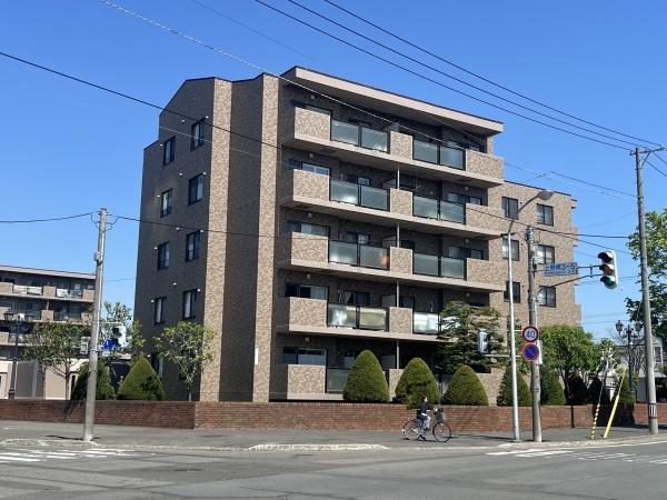 上野幌ファミールハイツ壱番館 中古マンション