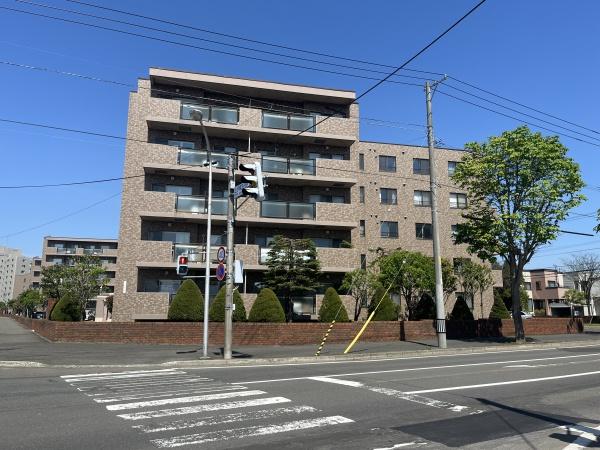 上野幌ファミールハイツ壱番館のその他現地画像