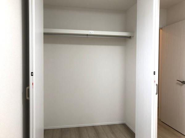 篠路３条８丁目・新築戸建③号棟の収納画像