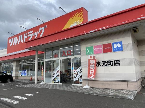 菊水元町２条１丁目・新築戸建⑥号棟のドラッグストア画像