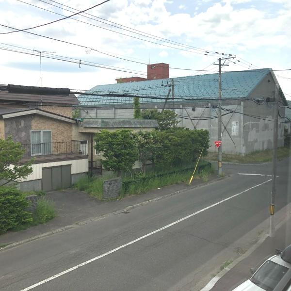 菊水元町２条１丁目・新築戸建⑥号棟の現地からの眺望画像