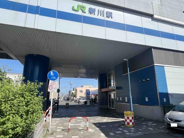 ラピスガーデン新川のその他環境写真画像