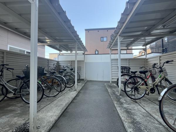 ラピスガーデン新川のその他共用部分画像