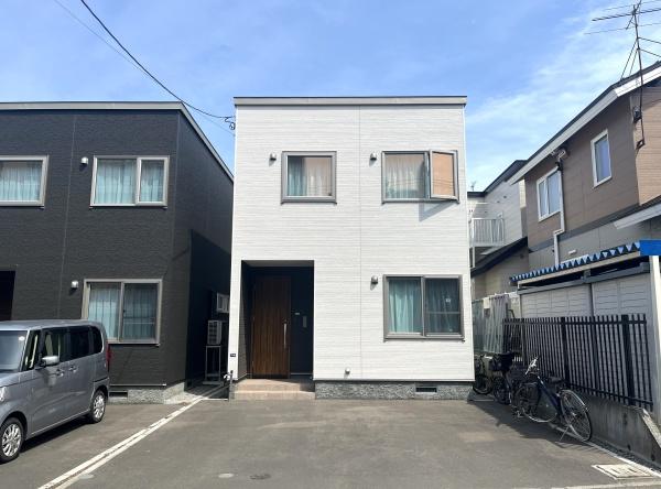 西岡３条２丁目・戸建 中古一戸建