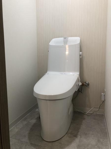 メゾン平岸エトワールのトイレ画像