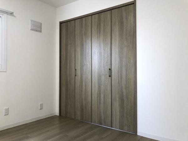 メゾン平岸エトワールの収納画像
