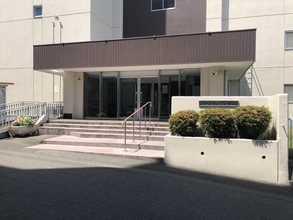 メゾン平岸エトワールのエントランス画像