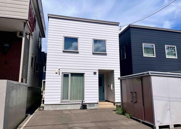 北３７条東９丁目・戸建 中古一戸建