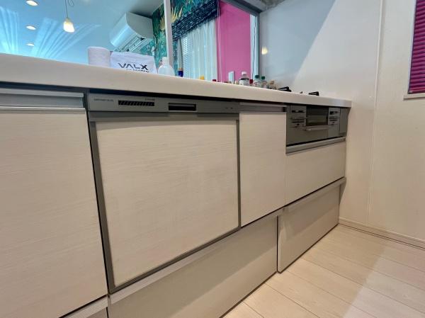 北３７条東９丁目・戸建のキッチン画像