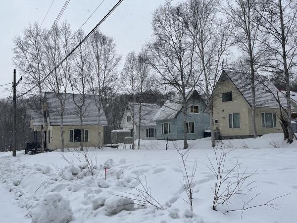 ニセコ町字ニセコ327番110・土地 土地