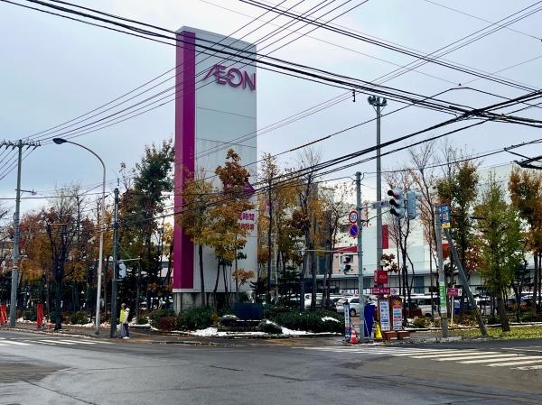 モン・レーブ新道東イーストタワーのショッピング施設画像