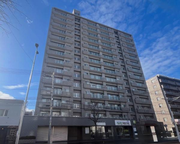 モン・レーブ新道東イーストタワーのその他現地画像