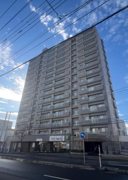 モン・レーブ新道東イーストタワーのその他現地画像