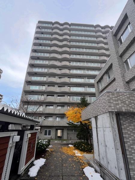 モン・レーブ新道東イーストタワーのその他現地画像