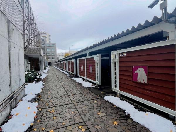 モン・レーブ新道東イーストタワーのその他現地画像