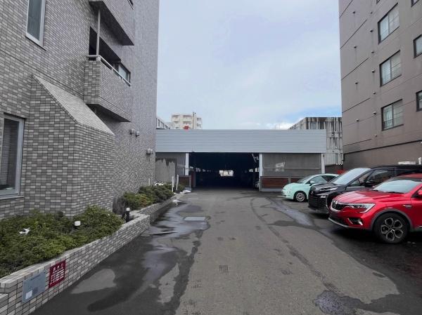 モン・レーブ新道東イーストタワーのその他現地画像