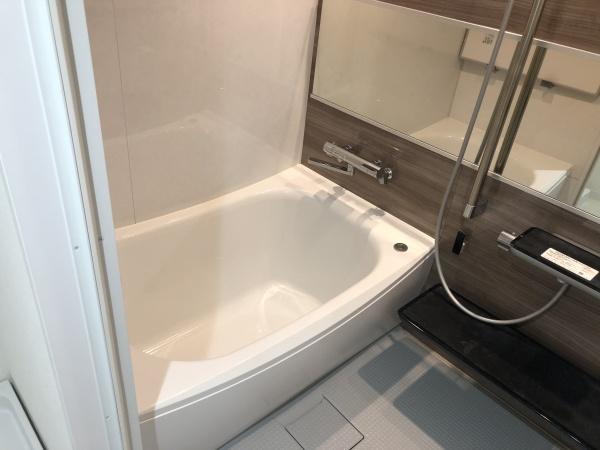 ライオンズマンション北22条のバス画像