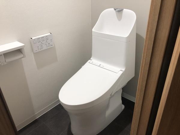 ライオンズマンション北22条のトイレ画像