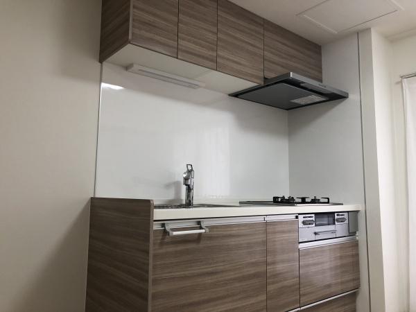 ライオンズマンション北22条のキッチン画像