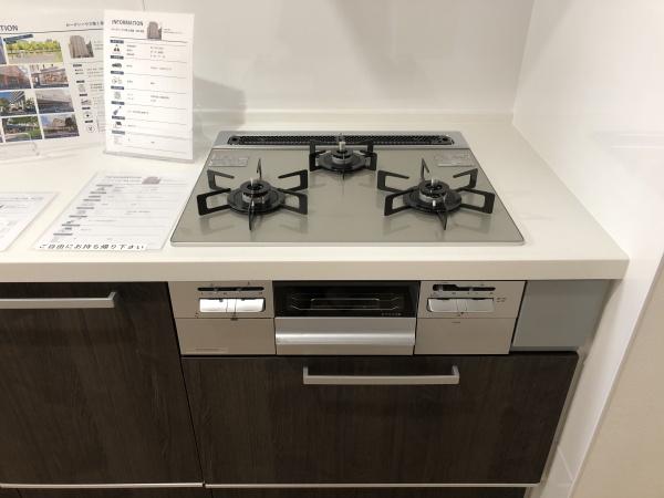 ガーデンハウス南1条通のキッチン画像