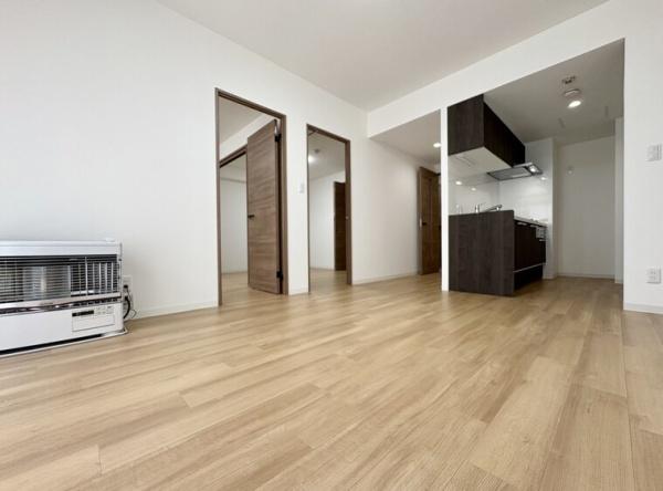 ガーデンハウス南1条通のリビング画像