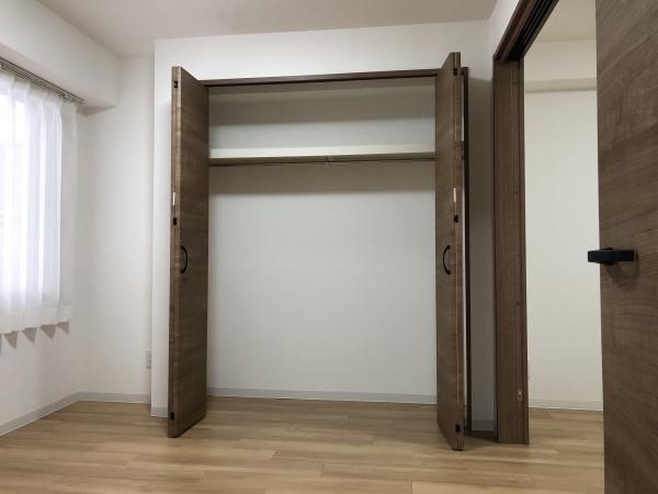 ガーデンハウス南1条通の収納画像