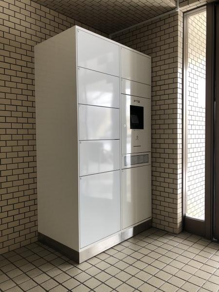 ガーデンハウス南1条通のエントランス画像