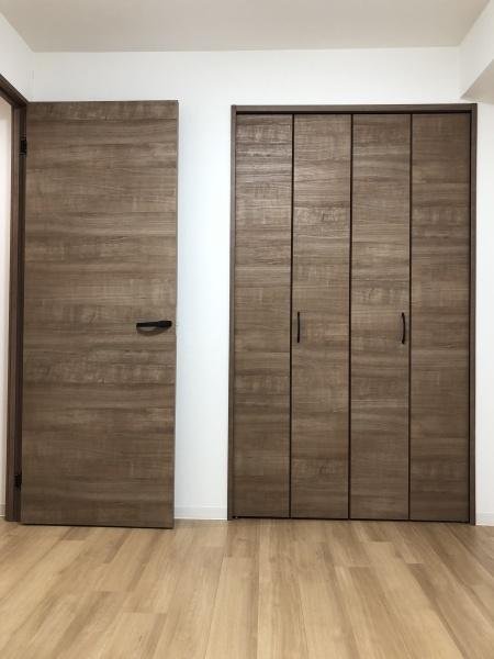 ガーデンハウス南1条通の洋室画像