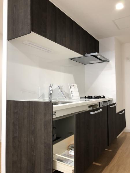 ガーデンハウス南1条通のキッチン画像