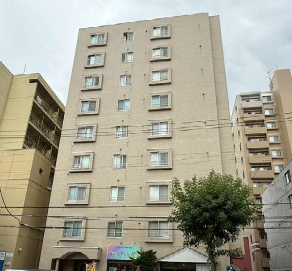 ガーデンハウス南1条通 中古マンション