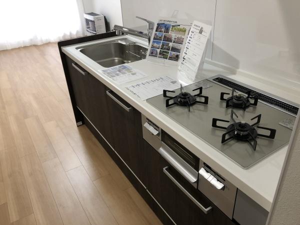 ガーデンハウス南1条通のキッチン画像