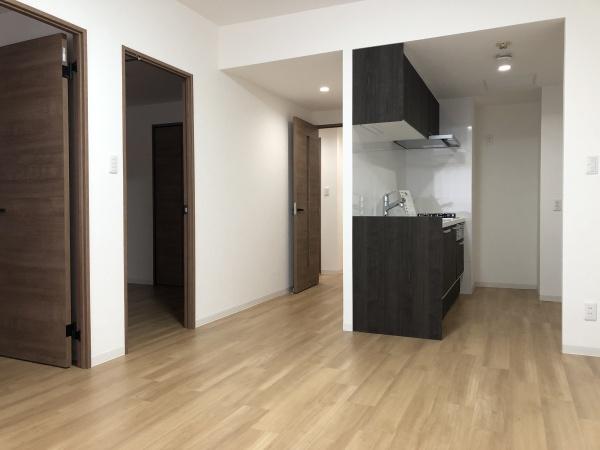 ガーデンハウス南1条通のリビング画像