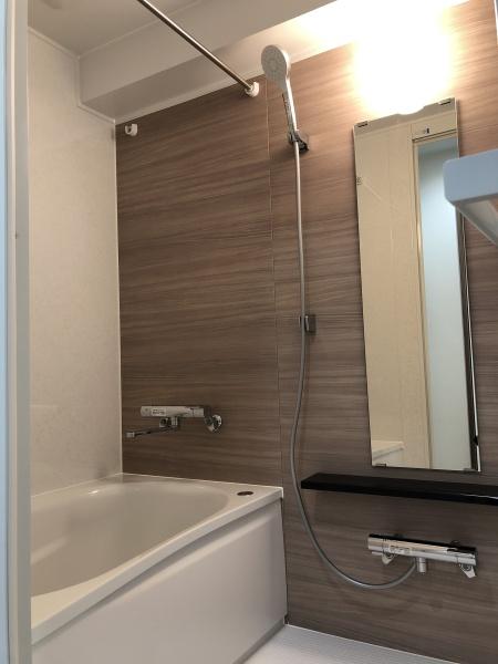 ガーデンハウス南1条通のバス画像