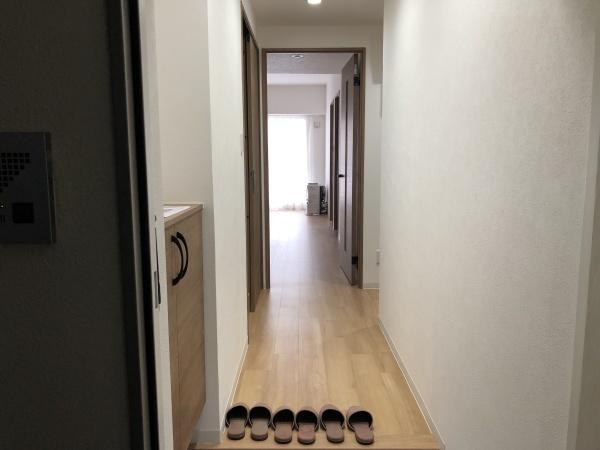 ガーデンハウス南1条通の玄関画像