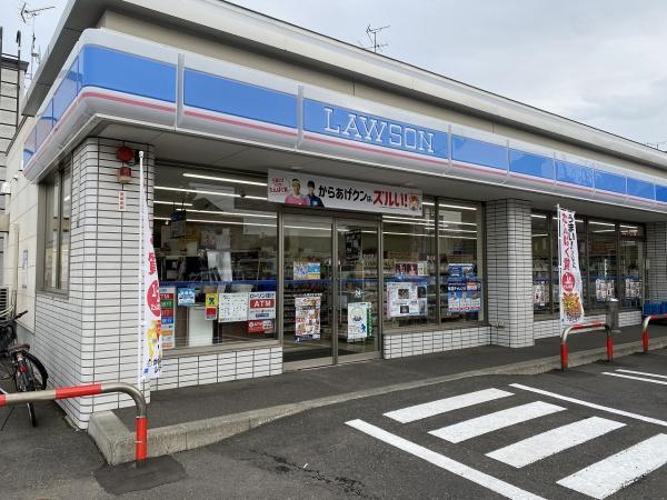 ハウスオブリザ伏古のコンビニ画像