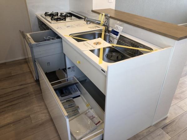 ハウスオブリザ伏古のキッチン画像