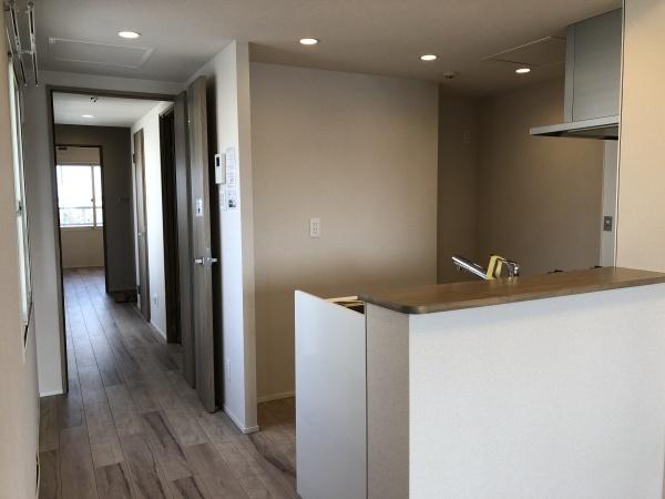 ハウスオブリザ伏古のキッチン画像