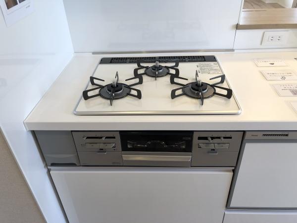 ハウスオブリザ伏古のキッチン画像