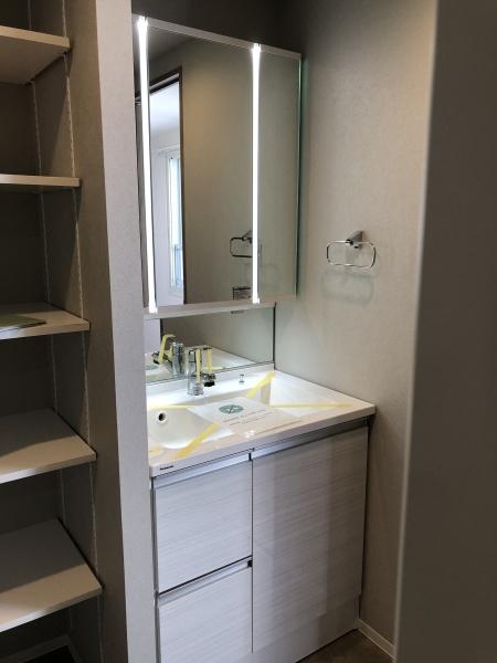 ハウスオブリザ伏古の洗面台・洗面所画像