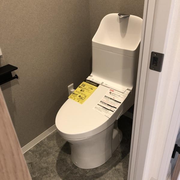 サンコート丘珠のトイレ画像