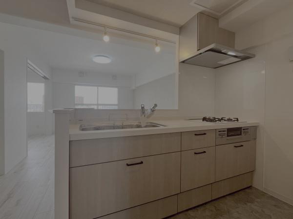 サンコート丘珠のキッチン画像