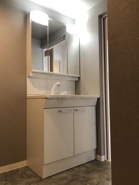 サンコート丘珠の洗面台・洗面所画像