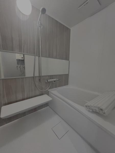 サンコート丘珠のバス画像