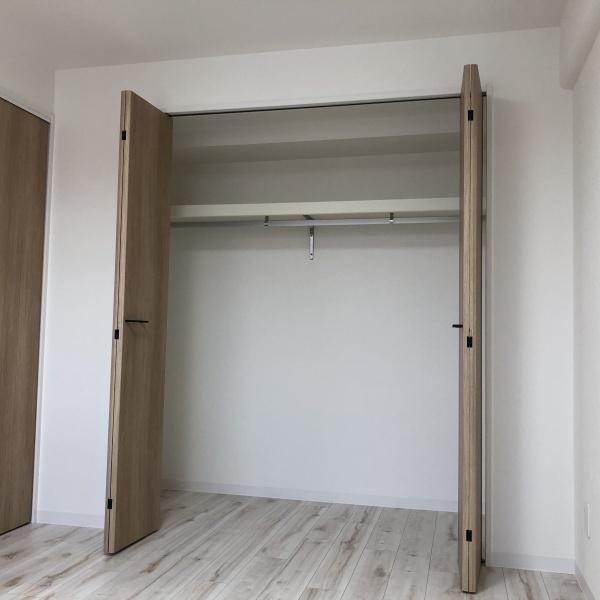 サンコート丘珠の収納画像